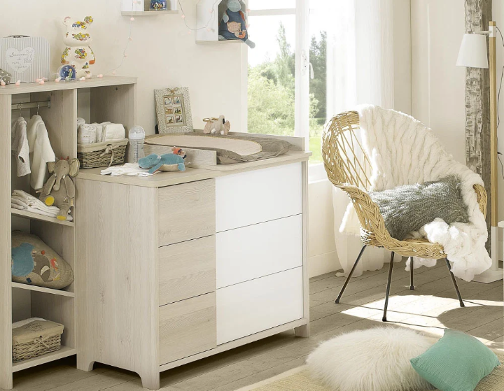 Chambre bébé