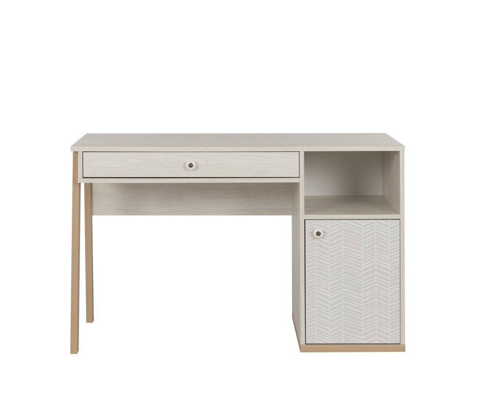Bureau 1 tiroir 1 porte