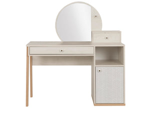 Surmeuble 1 miroir 1 tiroir