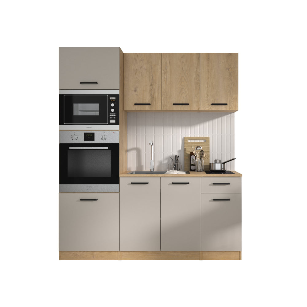 Ensemble Cuisine C - Largeur 180