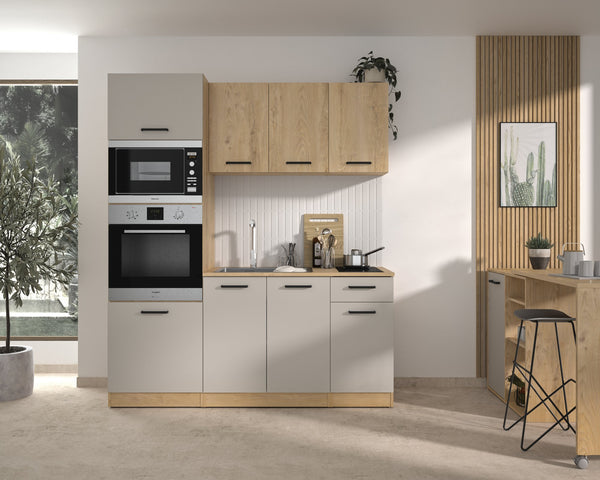 Ensemble Cuisine C - Largeur 180
