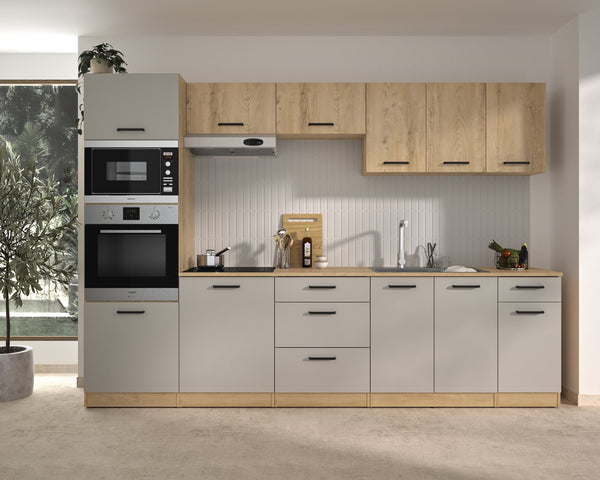 Ensemble Cuisine L - Largeur 300