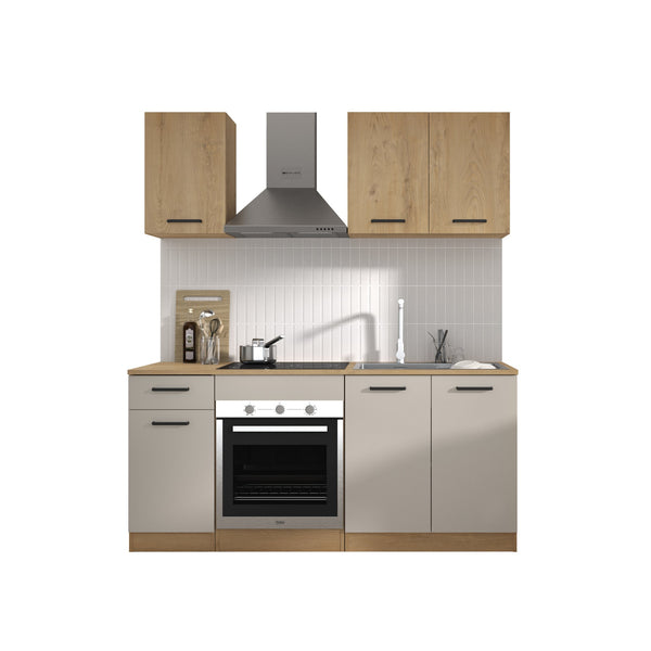 Ensemble Cuisine A - Largeur 180