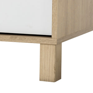 Armoire 3 portes 1 tiroir