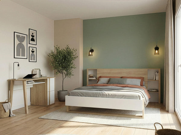 Tête cosy pour lits