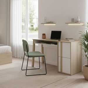 Bureau 2 portes