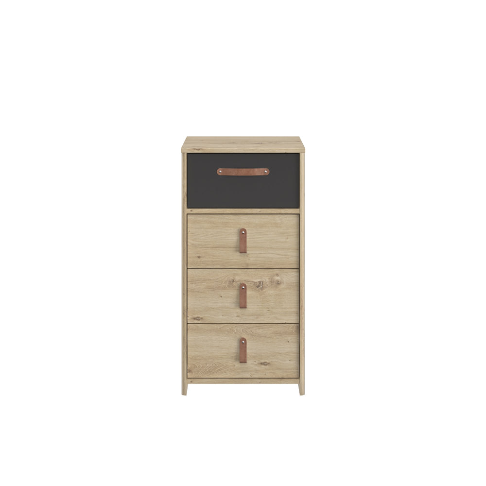 Chiffonnier 4 tiroirs
