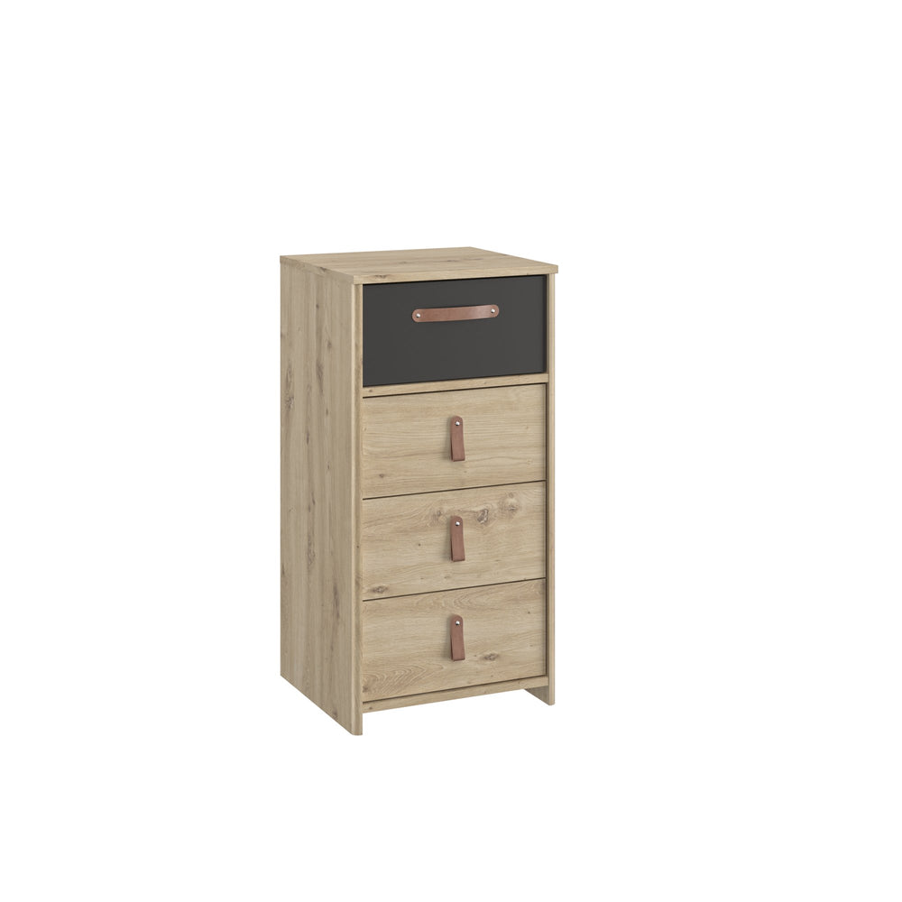 Chiffonnier 4 tiroirs