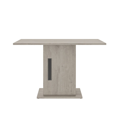 Table rectangulaire pied fût