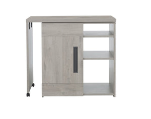 Bar pivotant