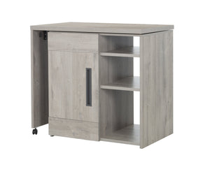 Bar pivotant