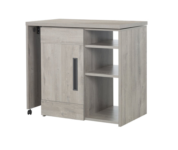 Bar pivotant