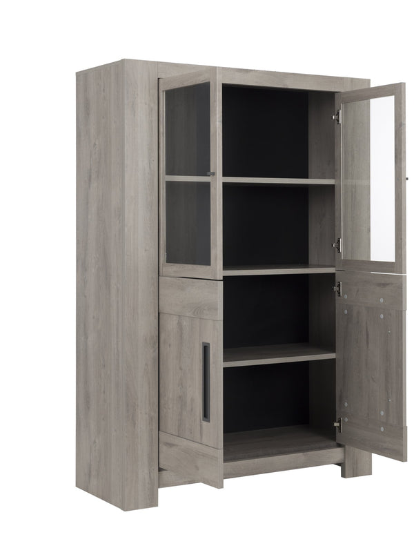 Rangement haut 4 portes