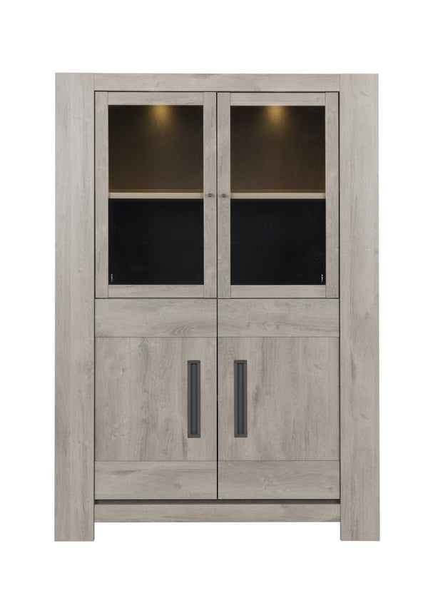 Rangement haut 4 portes