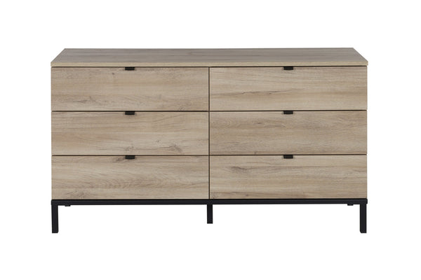 Commode 6 tiroirs