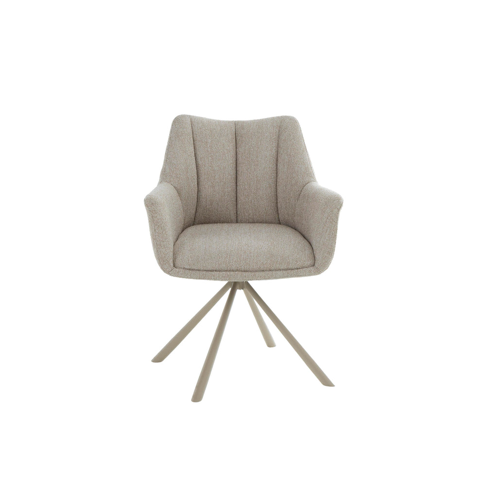 Lot de 2 fauteuils NORA