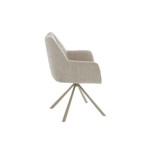 Lot de 2 fauteuils NORA