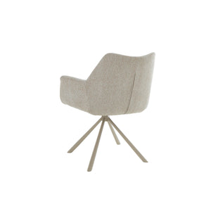 Lot de 2 fauteuils NORA