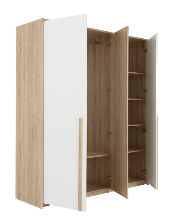 Armoire 3 portes