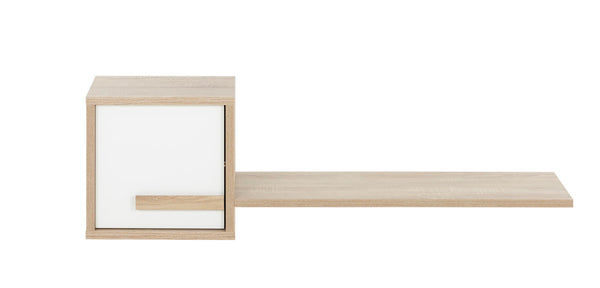 Etagère murale 1 porte