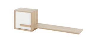 Etagère murale 1 porte