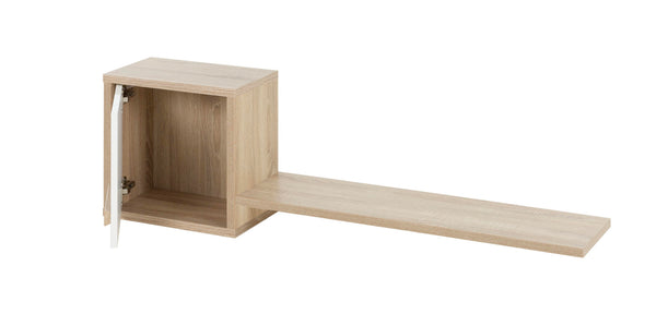 Etagère murale 1 porte
