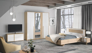 Armoire 3 portes