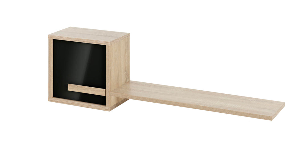 Etagère murale 1 porte