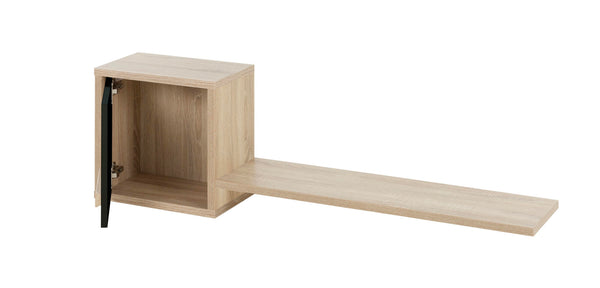 Etagère murale 1 porte