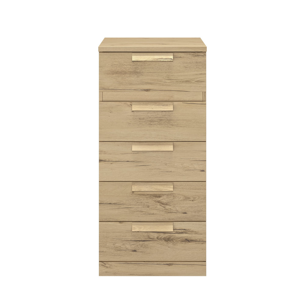Chiffonnier 5 tiroirs