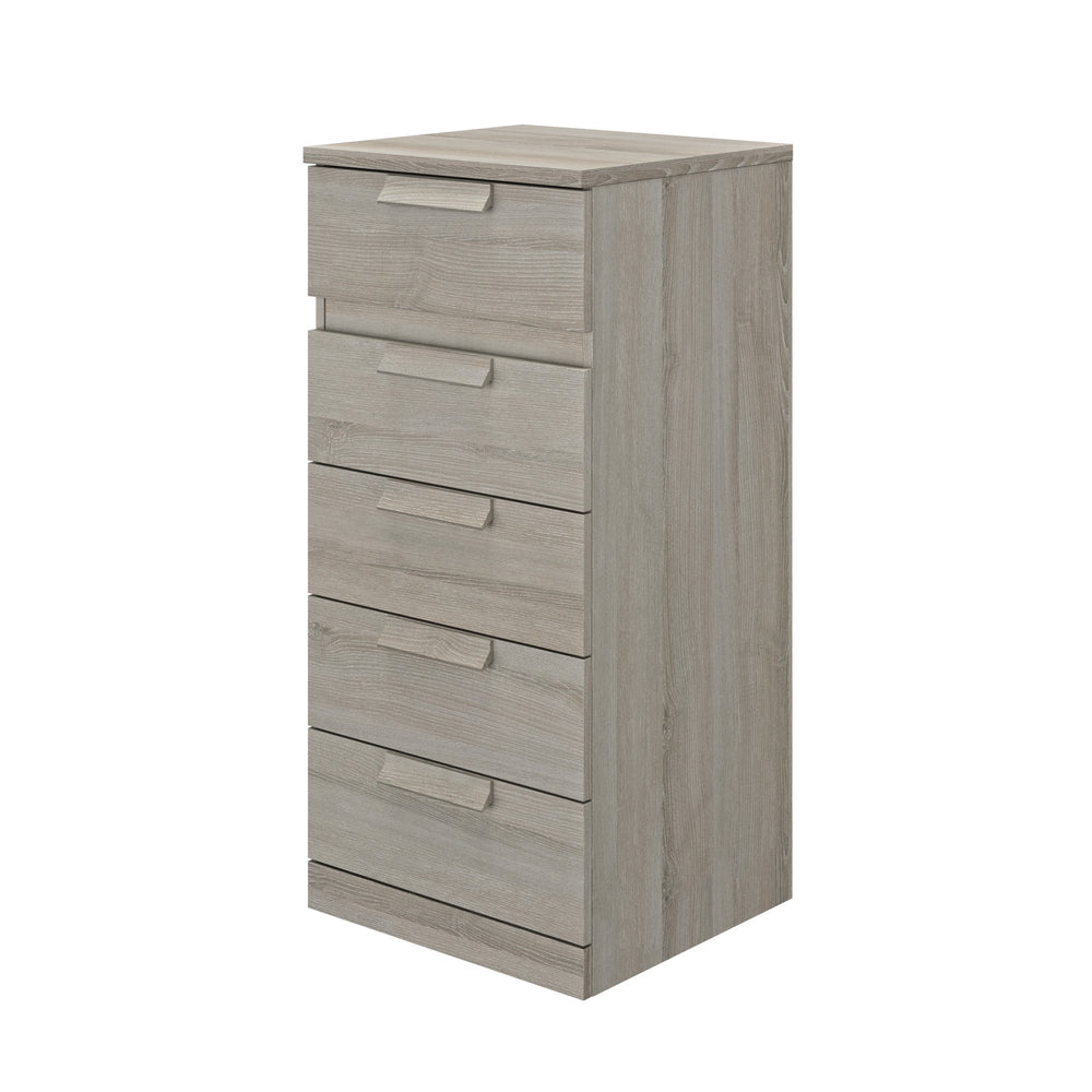 Chiffonnier 5 tiroirs