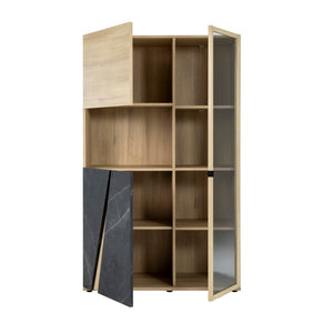 Vaisselier 4 portes
