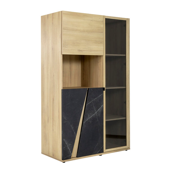 Vaisselier 4 portes