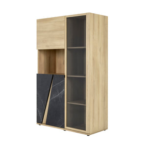 Vaisselier 4 portes