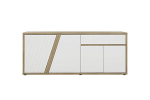 Buffet 4 portes 1 tiroir EPURA