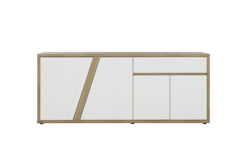 Buffet 4 portes 1 tiroir EPURA