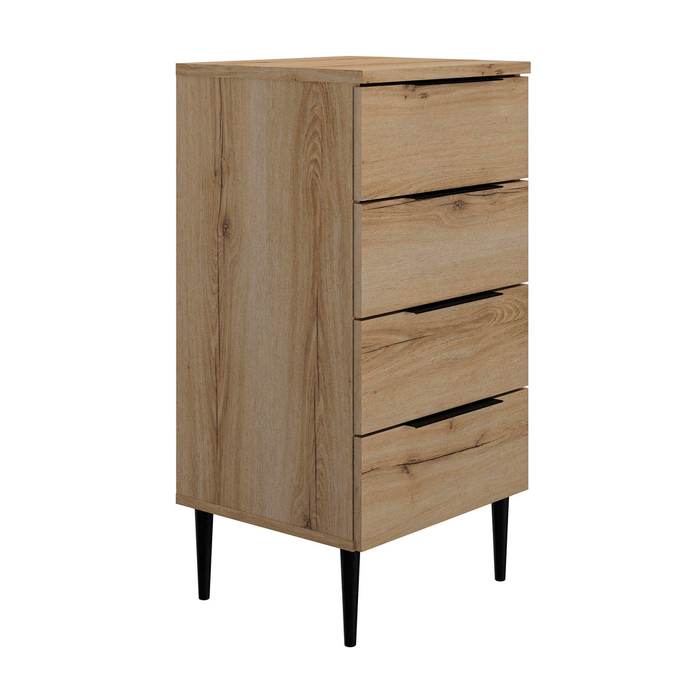Chiffonnier 4 tiroirs