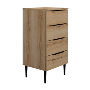 Chiffonnier 4 tiroirs