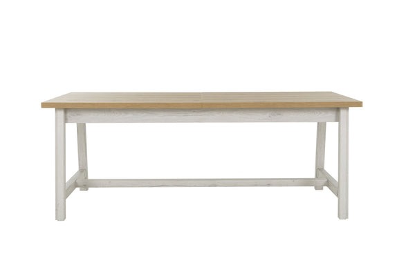 Table rectangle 1 allonge