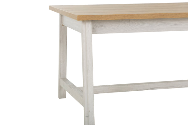 Table rectangle 1 allonge