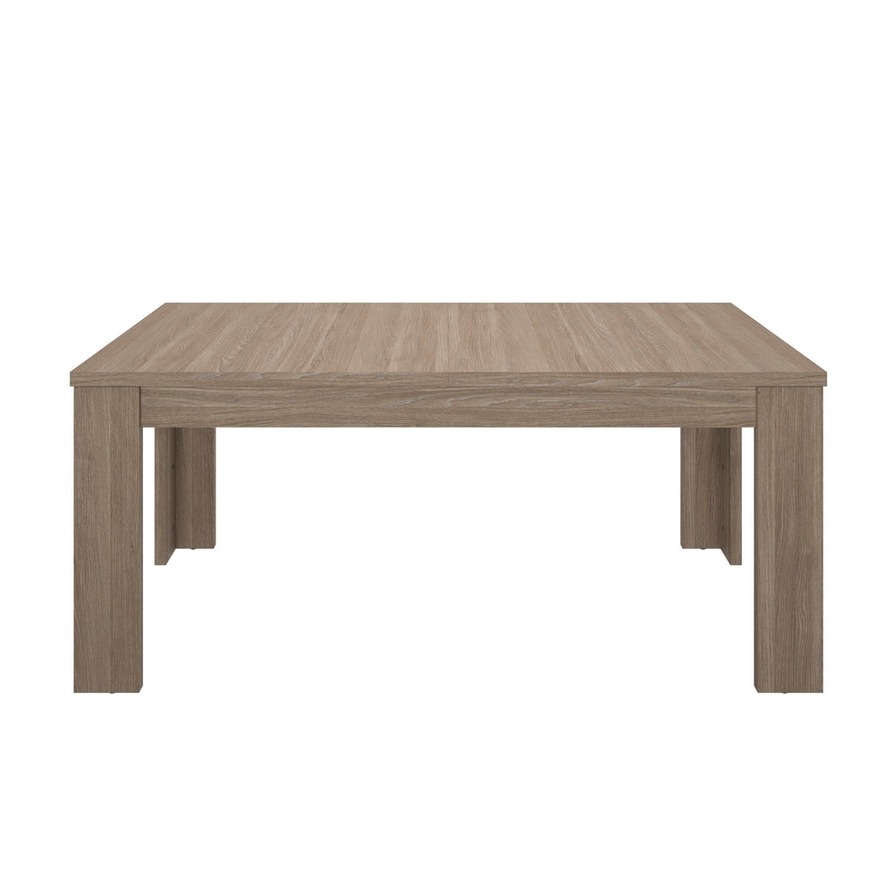 Table rectangle 1 allonge