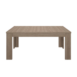 Table rectangle 1 allonge