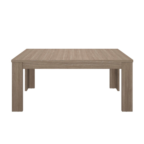 Table rectangle 1 allonge