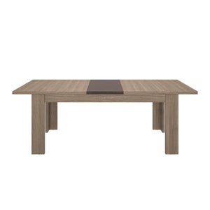 Table rectangle 1 allonge