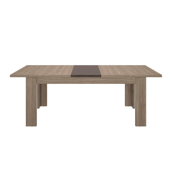 Table rectangle 1 allonge