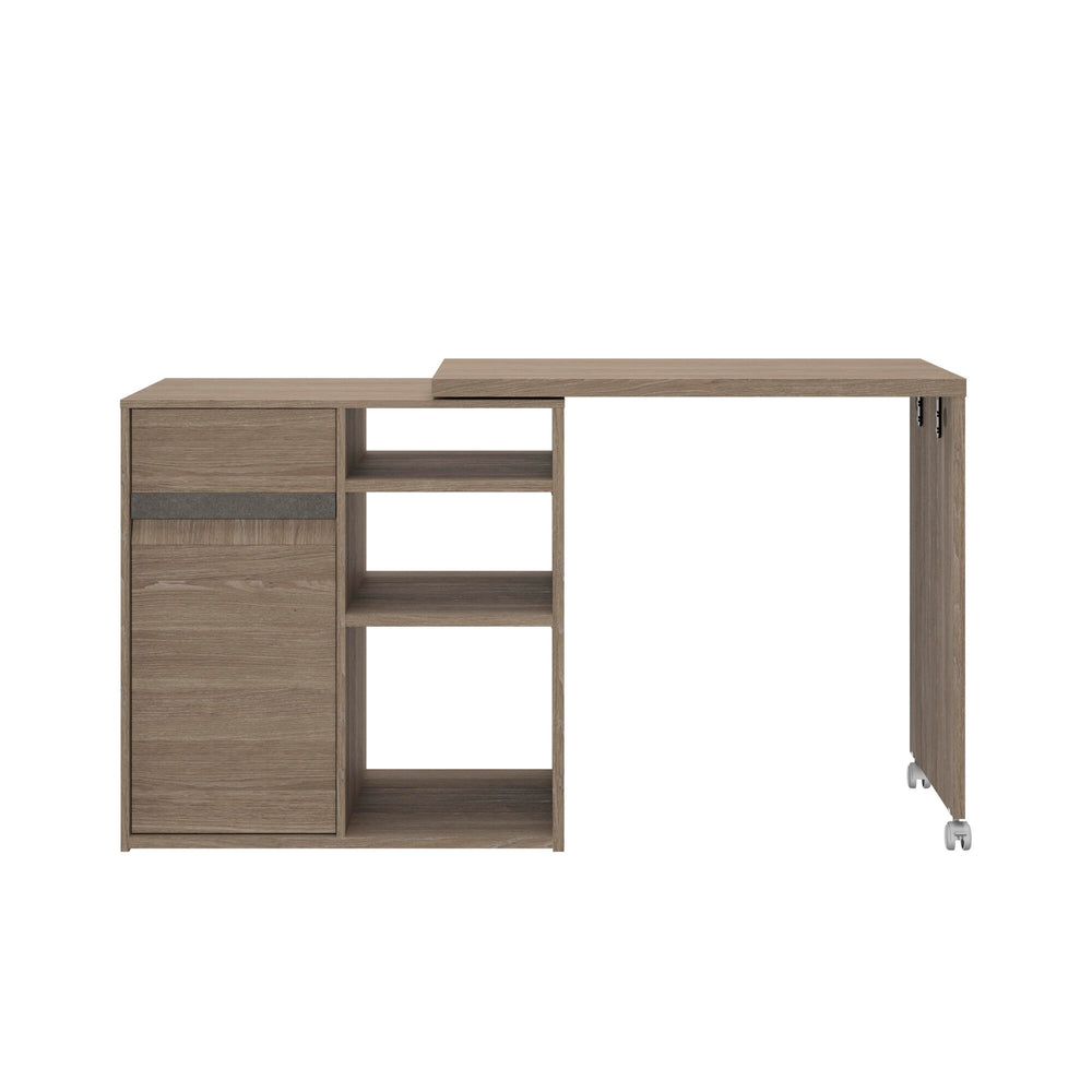 Bar pivotant