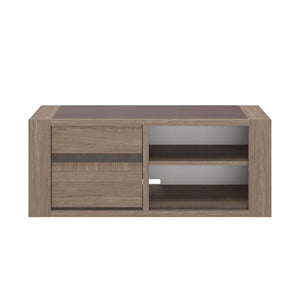 Meuble TV 1 porte L.140