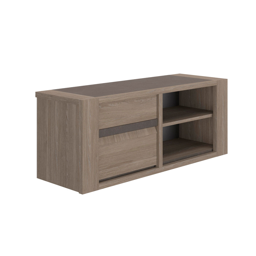 Meuble TV 1 porte L.140
