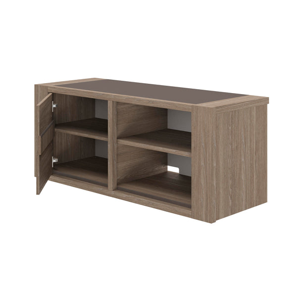 Meuble TV 1 porte L.140