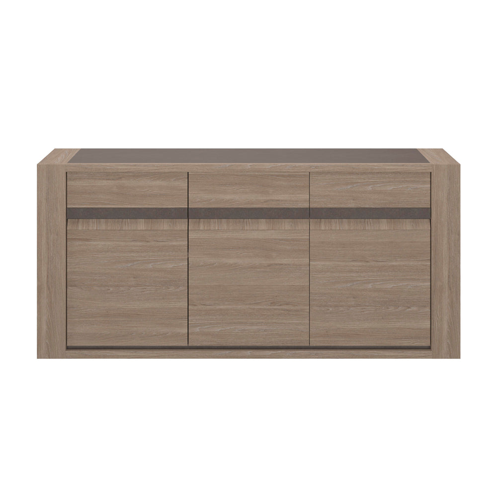 Buffet 3 portes L. 190